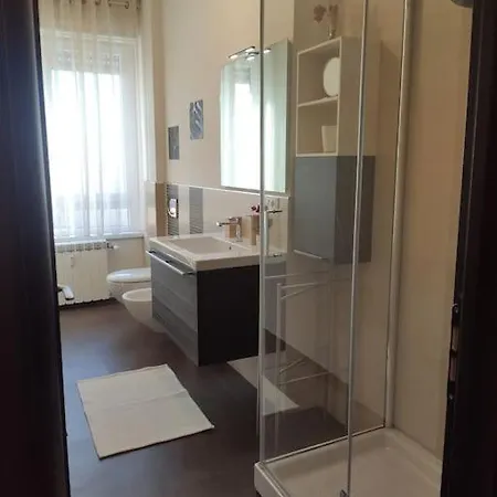 Apartament 15, Con Posto Auto