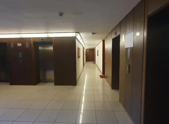 15, Con Posto Auto 아파트 제노바