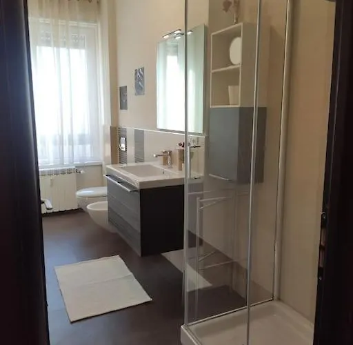 아파트 15, Con Posto Auto