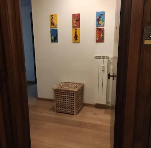 شقة 15, Con Posto Auto